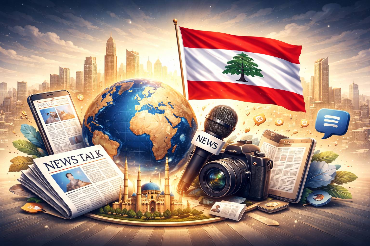 زاوية المحرّر: عندما تصبح التفاصيل خبراً