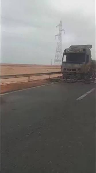  كل شاحنة على الساحل اللبناني في مرمى الخطر