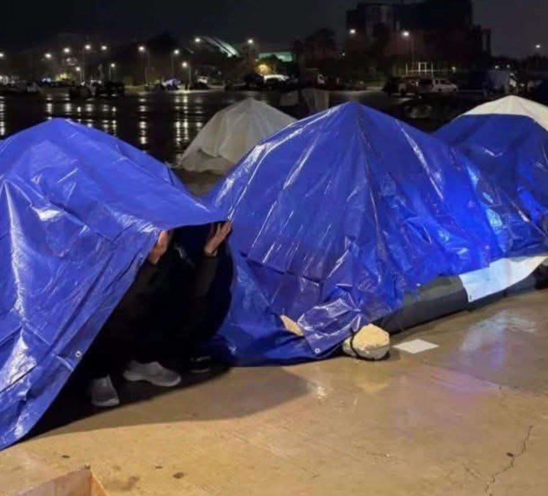 اعتراضات شعبية سببها مركز إيواء في منطقة مرفأ بيروت! 