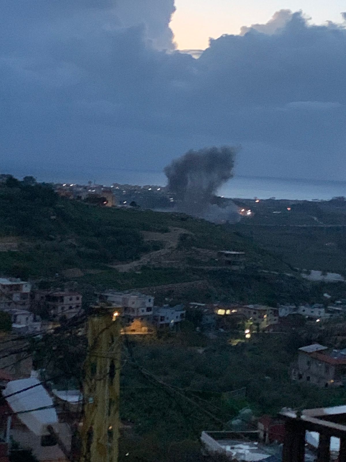 إسرائيل بعد استهداف جسر القاسمية: سنُصعِّد