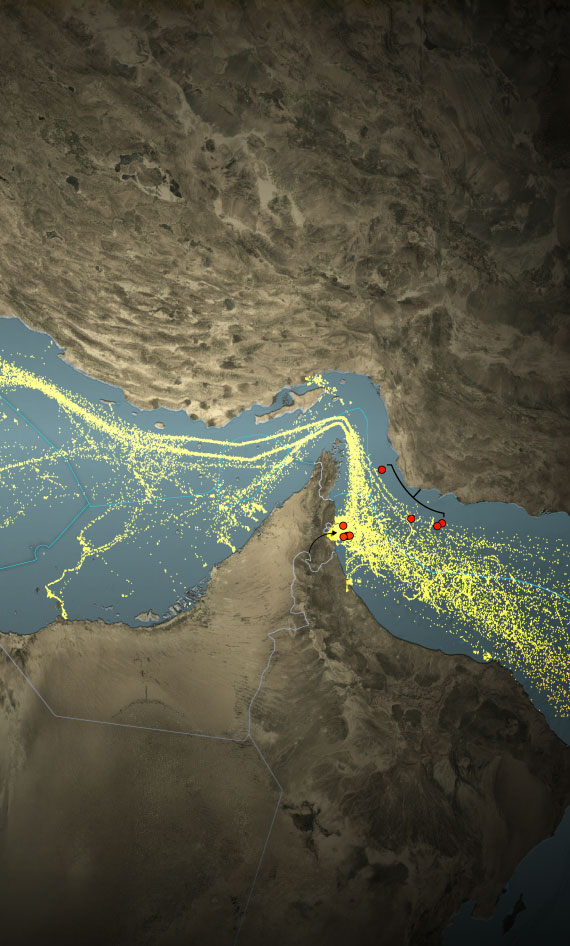 الأهمية الجيوسياسية والاقتصادية لمضيق هرمز وتداعيات إقفاله على الاقتصاد العالمي
