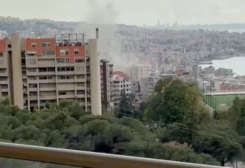 دويّ كسروان يكشف اعتراضًا جوّيًا غير مسبوق في لبنان