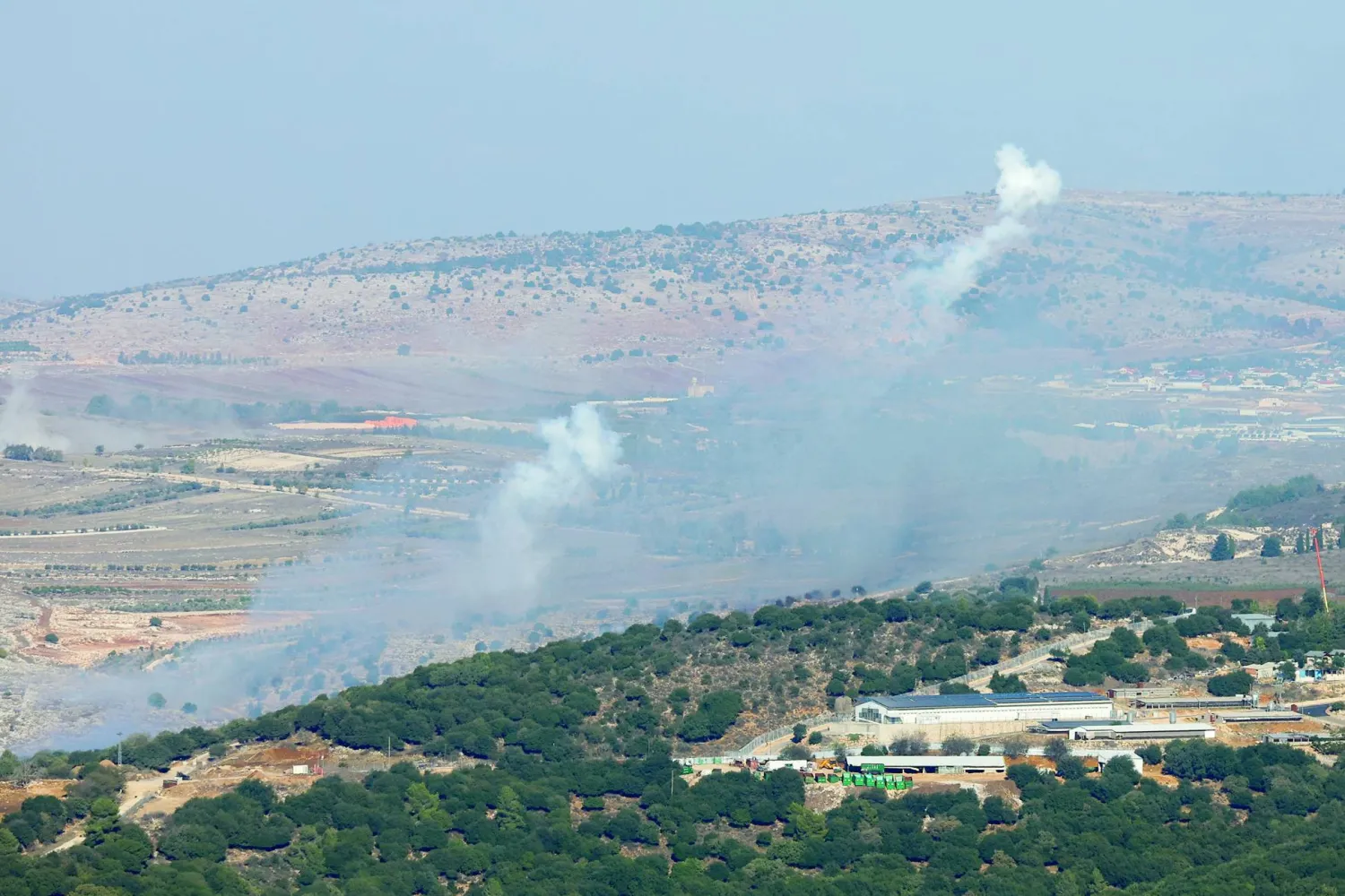 إعلام عبري: خطّة لنقل الحدود الشّمالية 8 كلم مع تقدّمٍ حتى مشارف صور