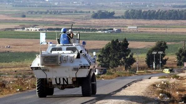 اليونيفيل تحت النار في الجنوب