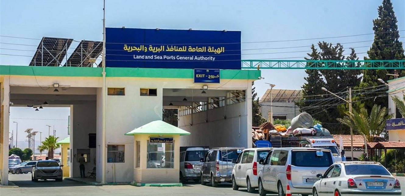 واشنطن تجمّد الضربة الإسرائيلية على معبر المصنع بطلب مباشر