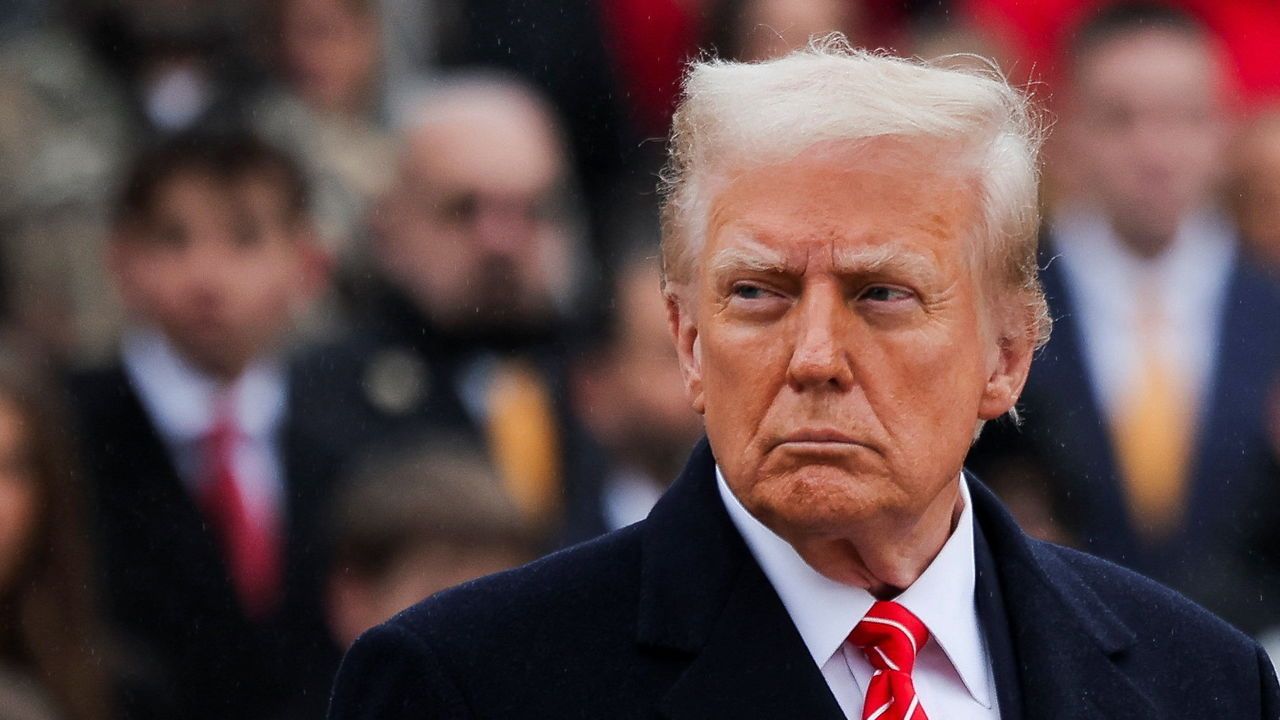 ترامب: سنقضي على ايران