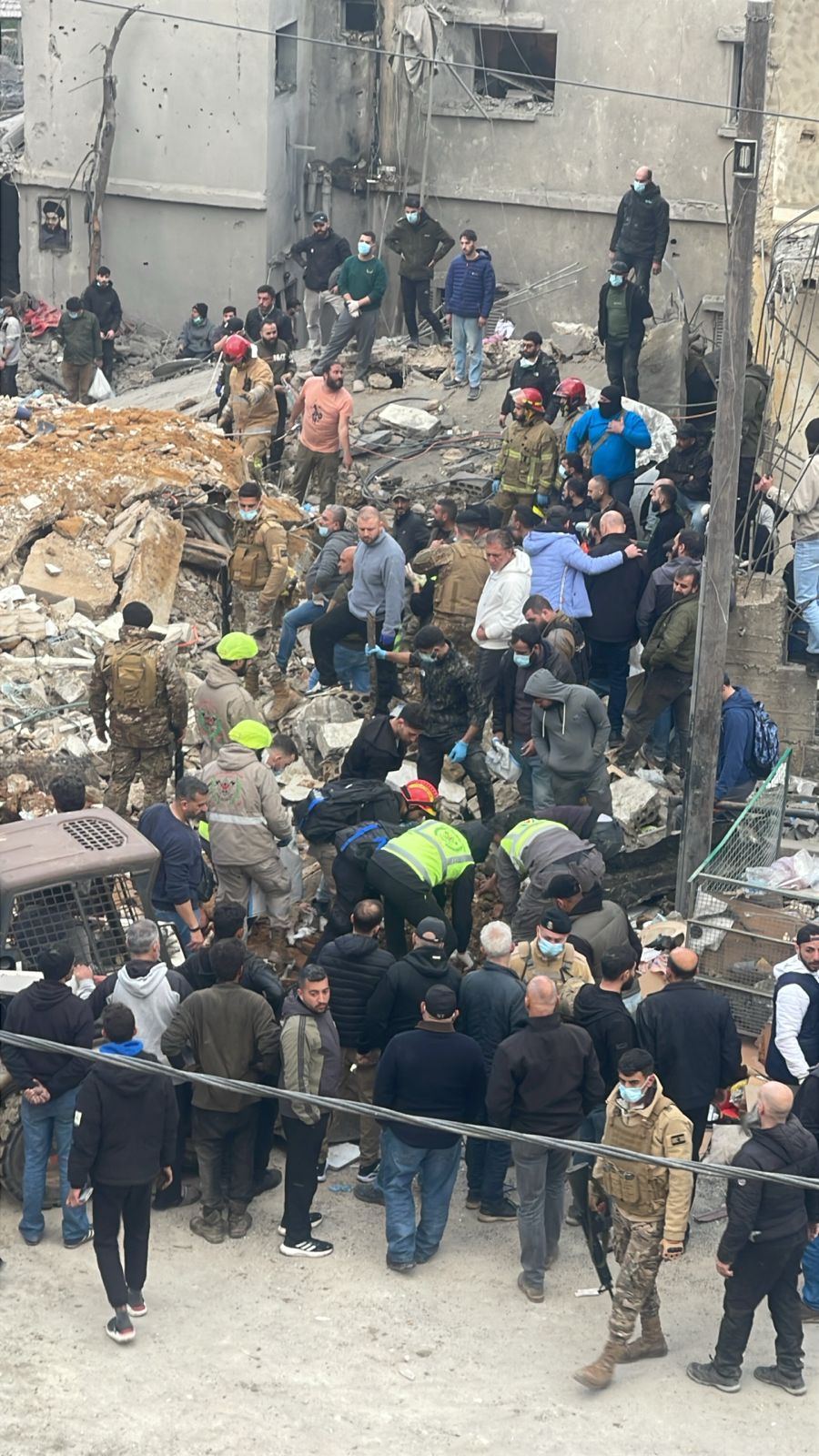 بين التصعيد والمفاوضات… بنيامين نتنياهو يفتح باب الحوار مع لبنان