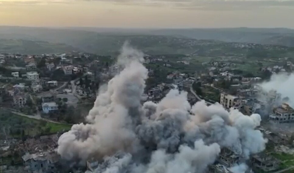 هدنة لعشرة أيام بين لبنان وإسرائيل بوساطة أميركية