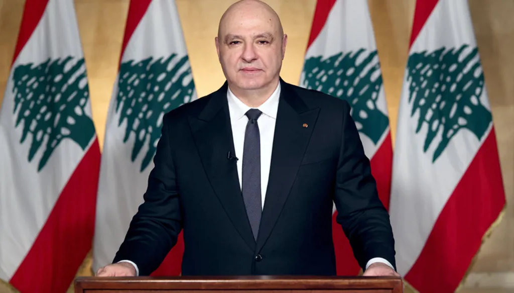 الرئيس عون: المفاوضات خيار سيادي