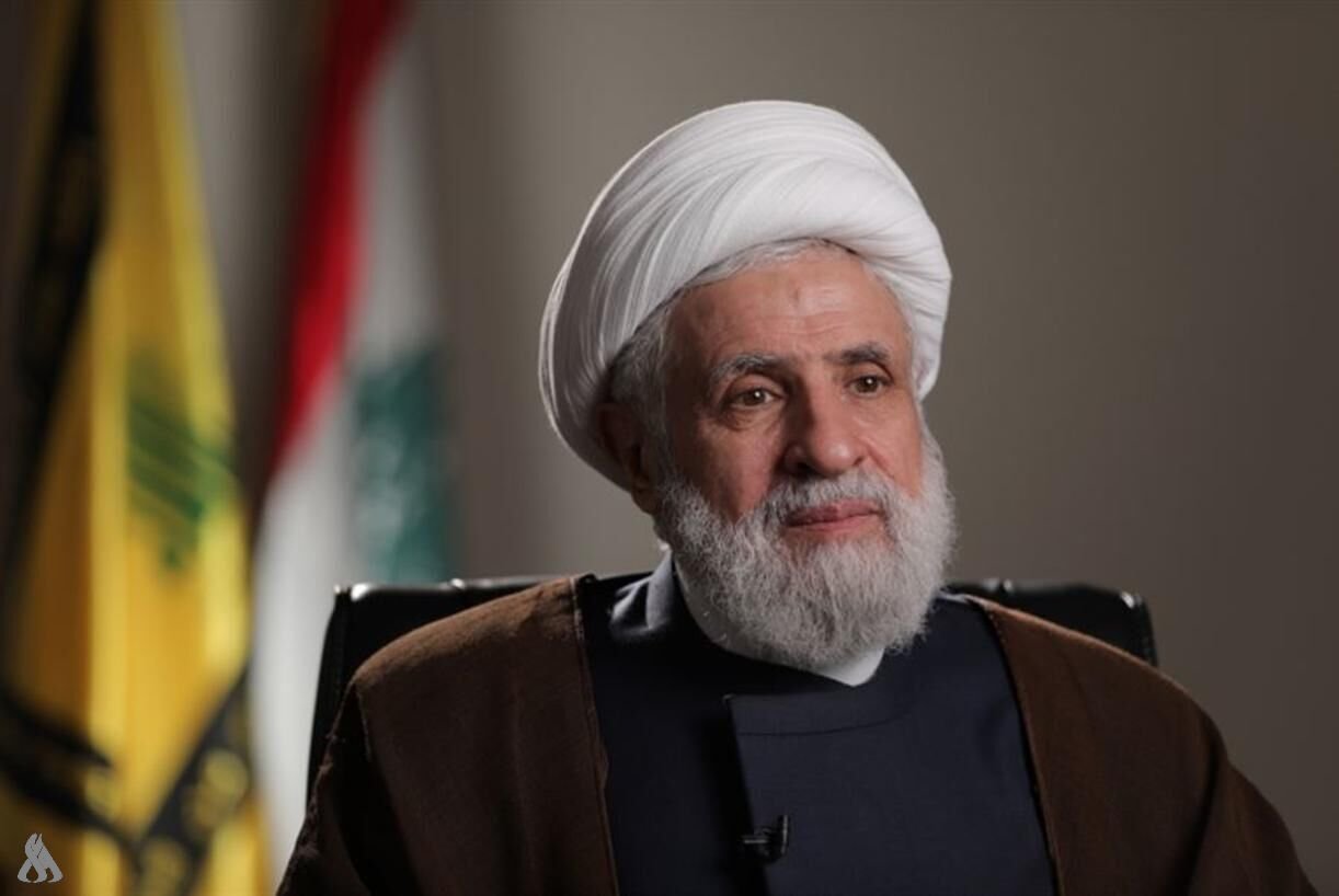 قاسم: "حزب الله" منفتح على "التعاون مع السلطة في لبنان