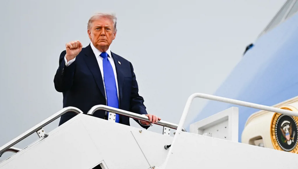 ترامب يهاجم “فوضى القيادة” في إيران ويلغي مفاوضات إسلام آباد وسط غموض المسار الدبلوماسي