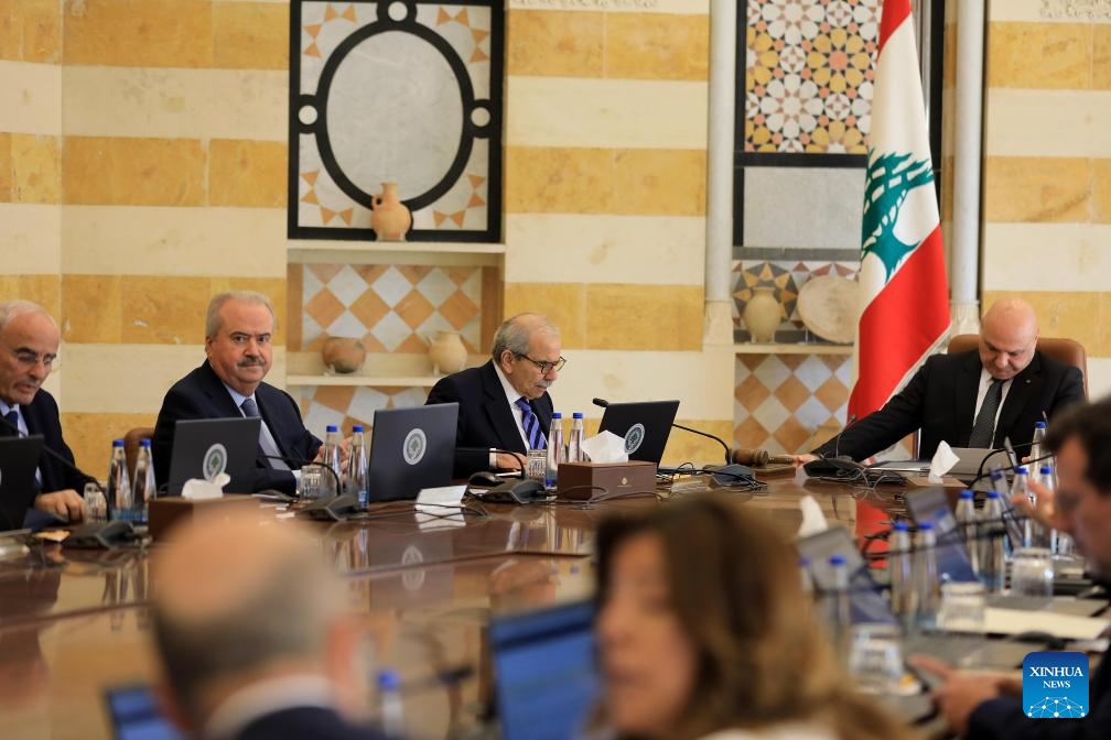 مجلس الوزراء يعيّن مدعيًا عامًا للتمييز ورئيسًا للتفتيش القضائي