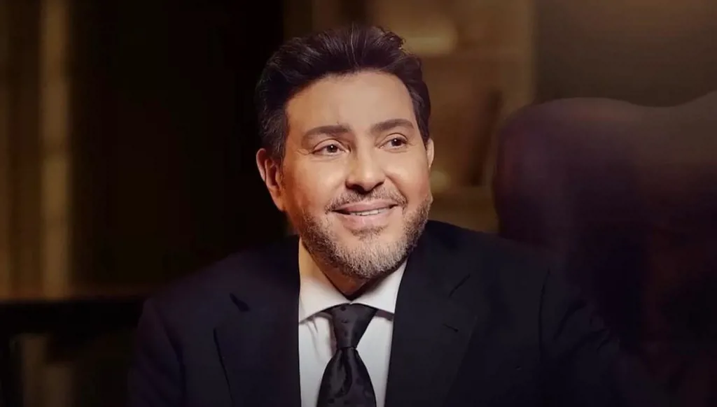 "من غير ليه"... يرحل هاني شاكر