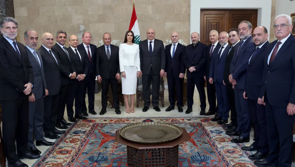 عون: "التوقيت غير مناسب للقاء نتنياهو"