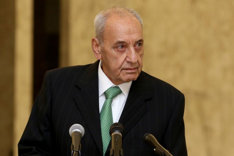 بري: لبنان سيكون جزءاً من أي اتفاق إيراني – أميركي