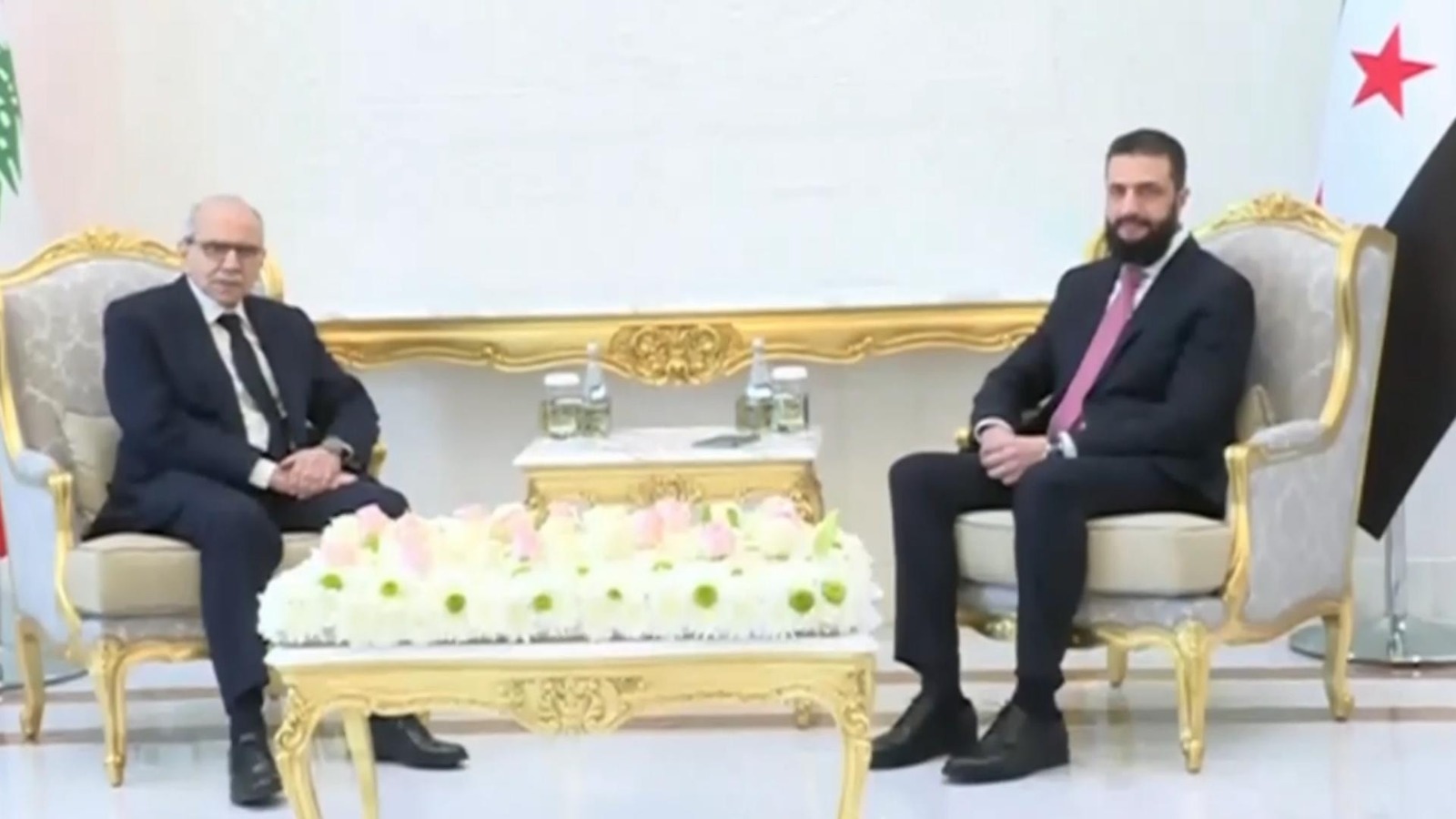 سلام من دمشق: لبنان لن يكون منصّة للإساءة إلى سوريا