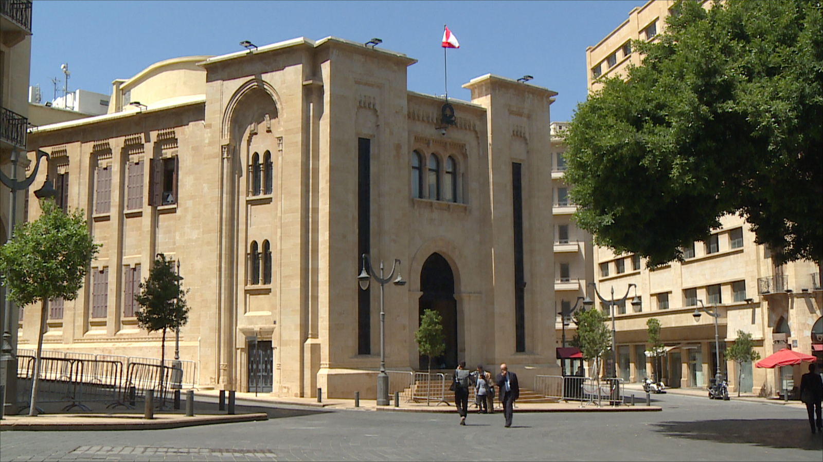 هل يتحوّل قانون العفو العام إلى تسوية سياسية جديدة في لبنان؟