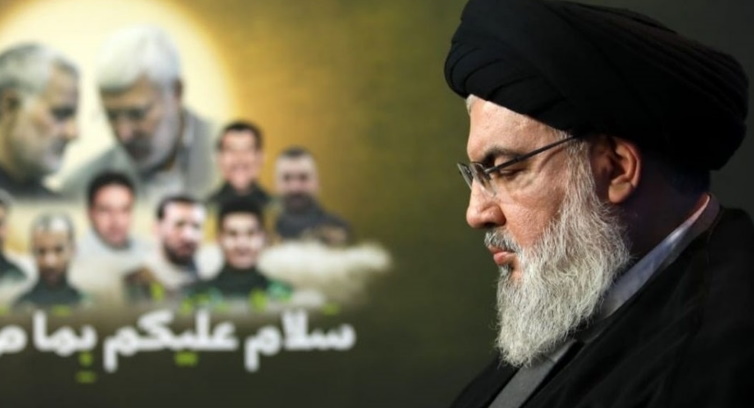 معاريف” تكشف رسالة السنوار إلى نصرالله صباح 7 أكتوبر