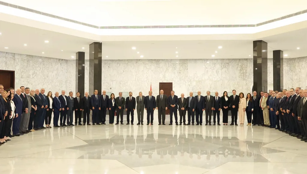 جوزف عون:الإصلاح يبدأ من الداخل