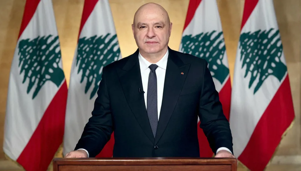 رئيس الجمهورية يهنّئ اللبنانيين بعيد الأضحى