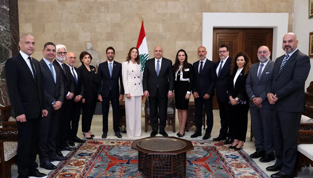 عون: التفاوض خيارنا الوحيد… والحرب لن تُنتج حلولاً
