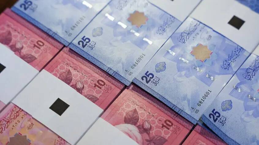 المركزي السوري: لا بلاغات عن تزوير العملة الجديدة