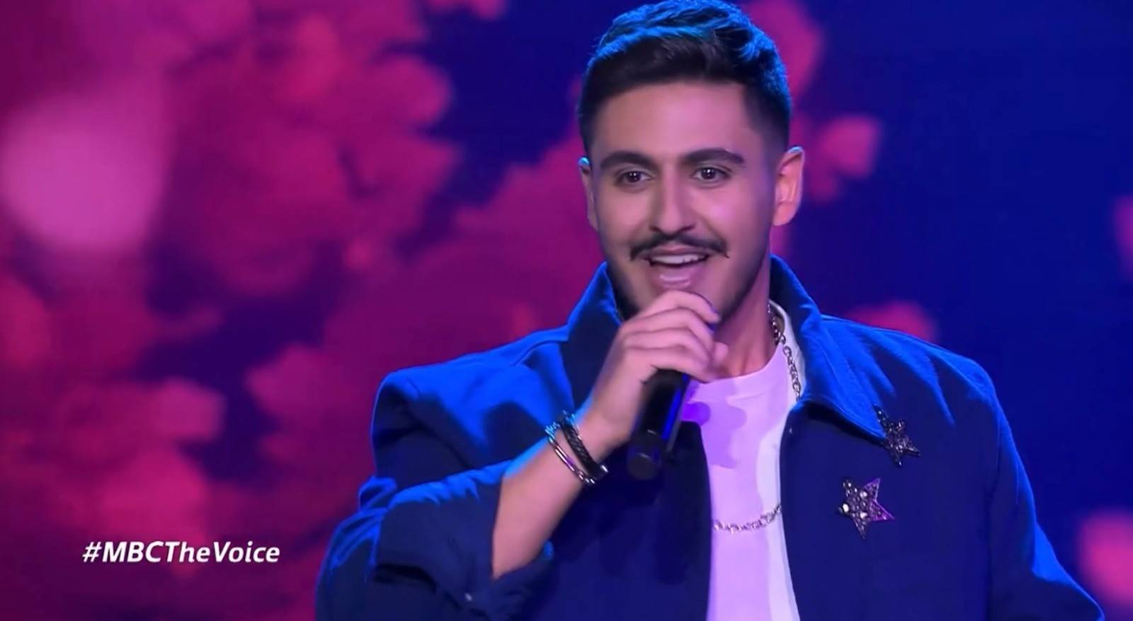 جورج زغيب يوّدع "The Voice"