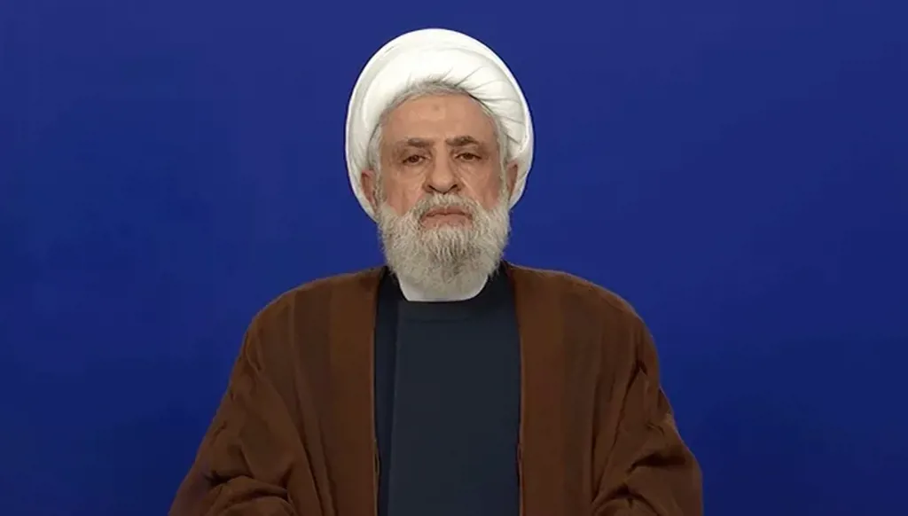 نعيم قاسم: لن نعود إلى ما قبل 2 آذار… والمفاوضات المباشرة تمنح إسرائيل «أرباحاً مجانية»